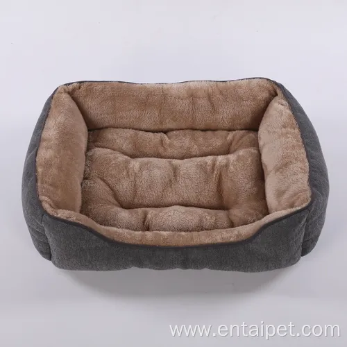 PP Cotton Product Affordable Comfortable Pet Bed